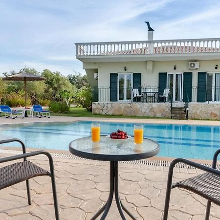 Villa Adonis Halikounas المظهر الخارجي الصورة