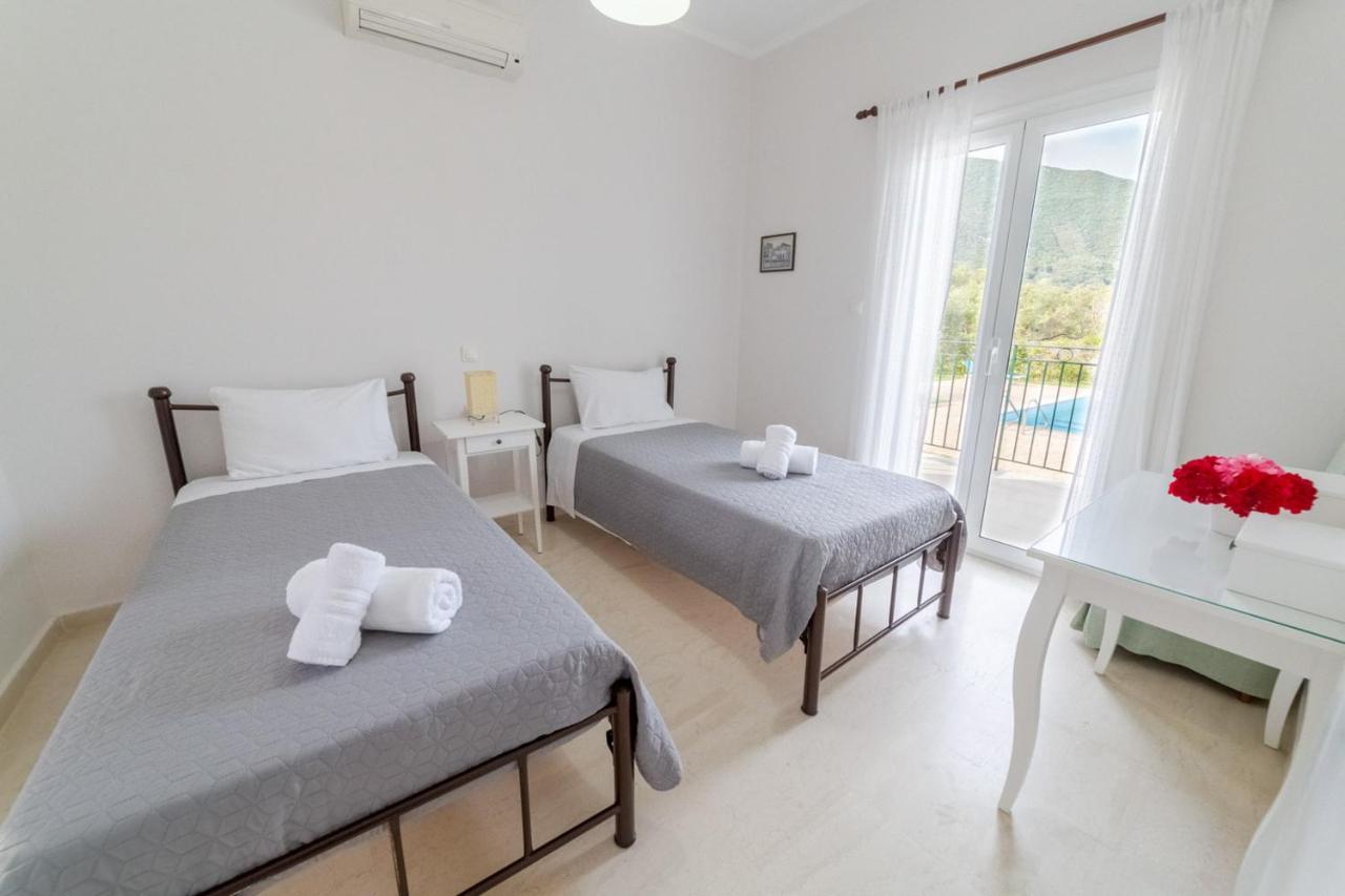 Villa Adonis Halikounas المظهر الخارجي الصورة