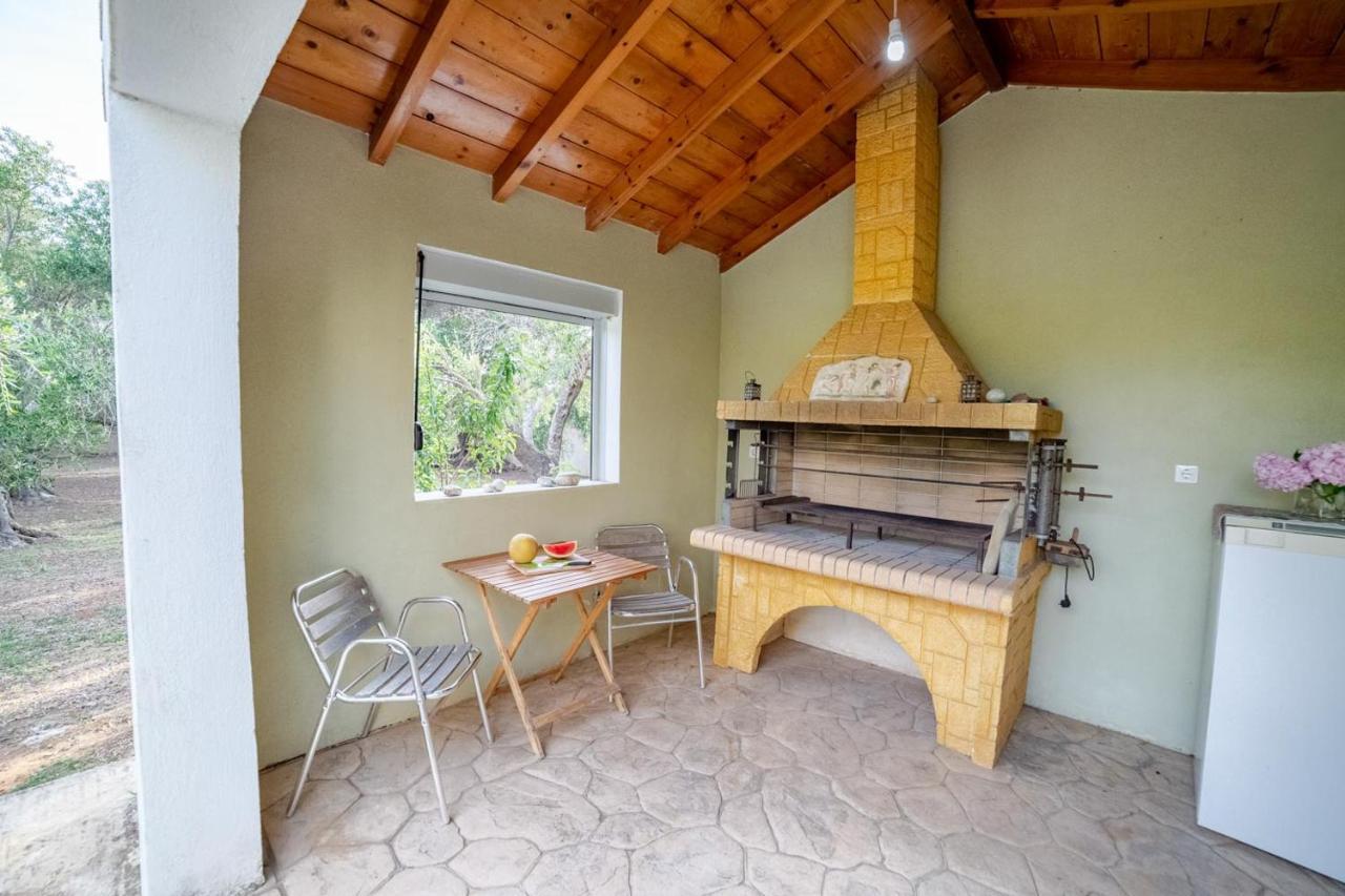 Villa Adonis Halikounas المظهر الخارجي الصورة