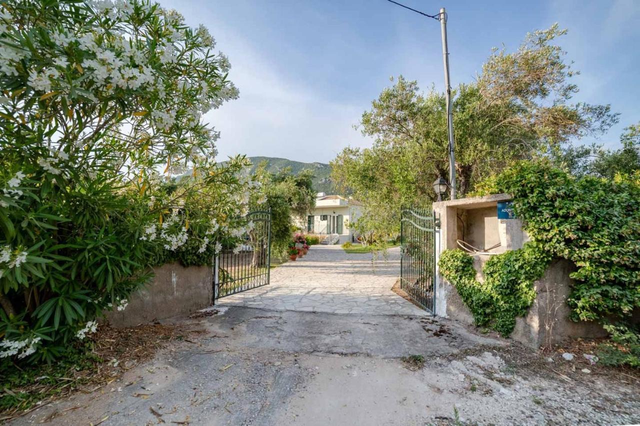 Villa Adonis Halikounas المظهر الخارجي الصورة