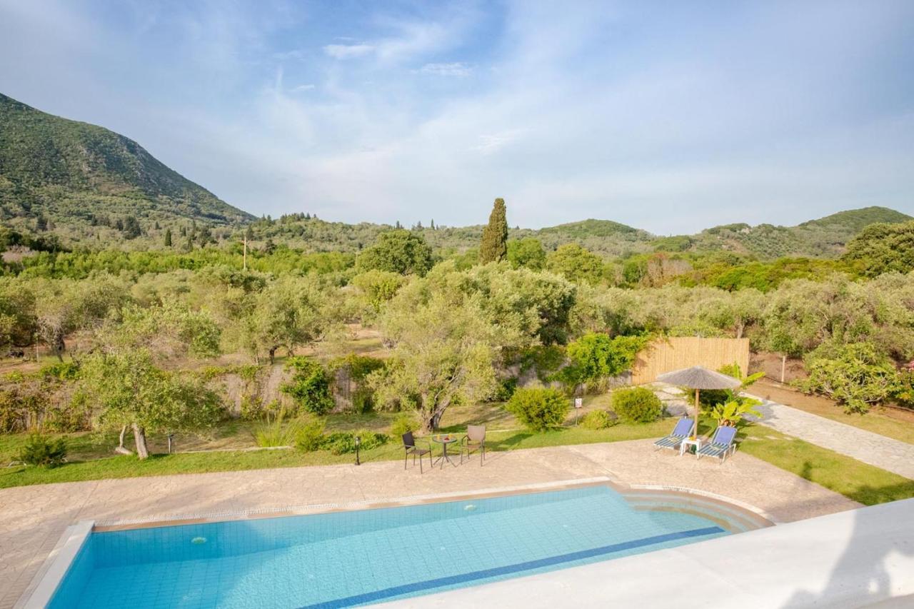Villa Adonis Halikounas المظهر الخارجي الصورة