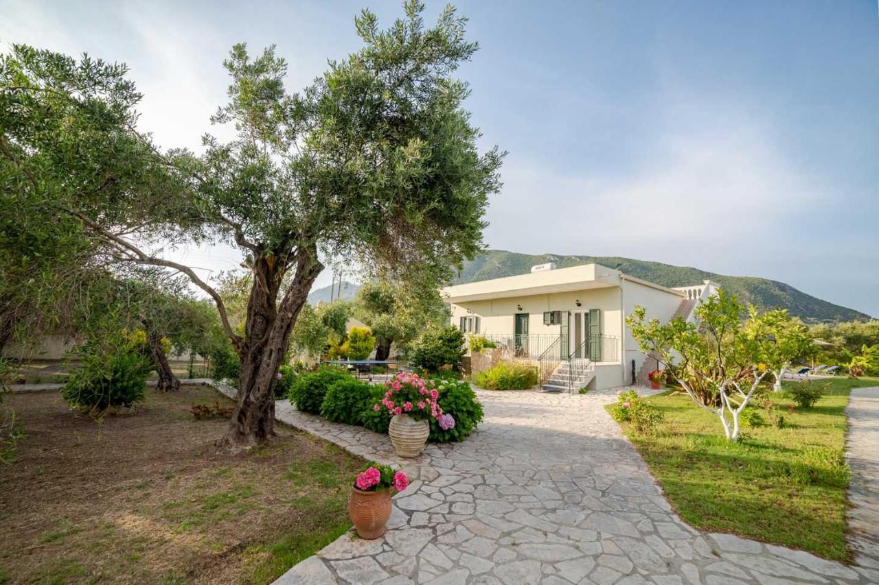 Villa Adonis Halikounas المظهر الخارجي الصورة